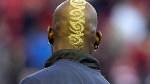 "Cetățeanul" filantrop!** Cealaltă față a lui Balotelli! GESTUL care i-a impresionat pe TOȚI contestatarii italianului