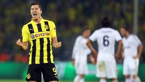 Lewandowski "a scris istorie"!** Cum comentează Borussia posibila trecerea a polonezului la Bayern