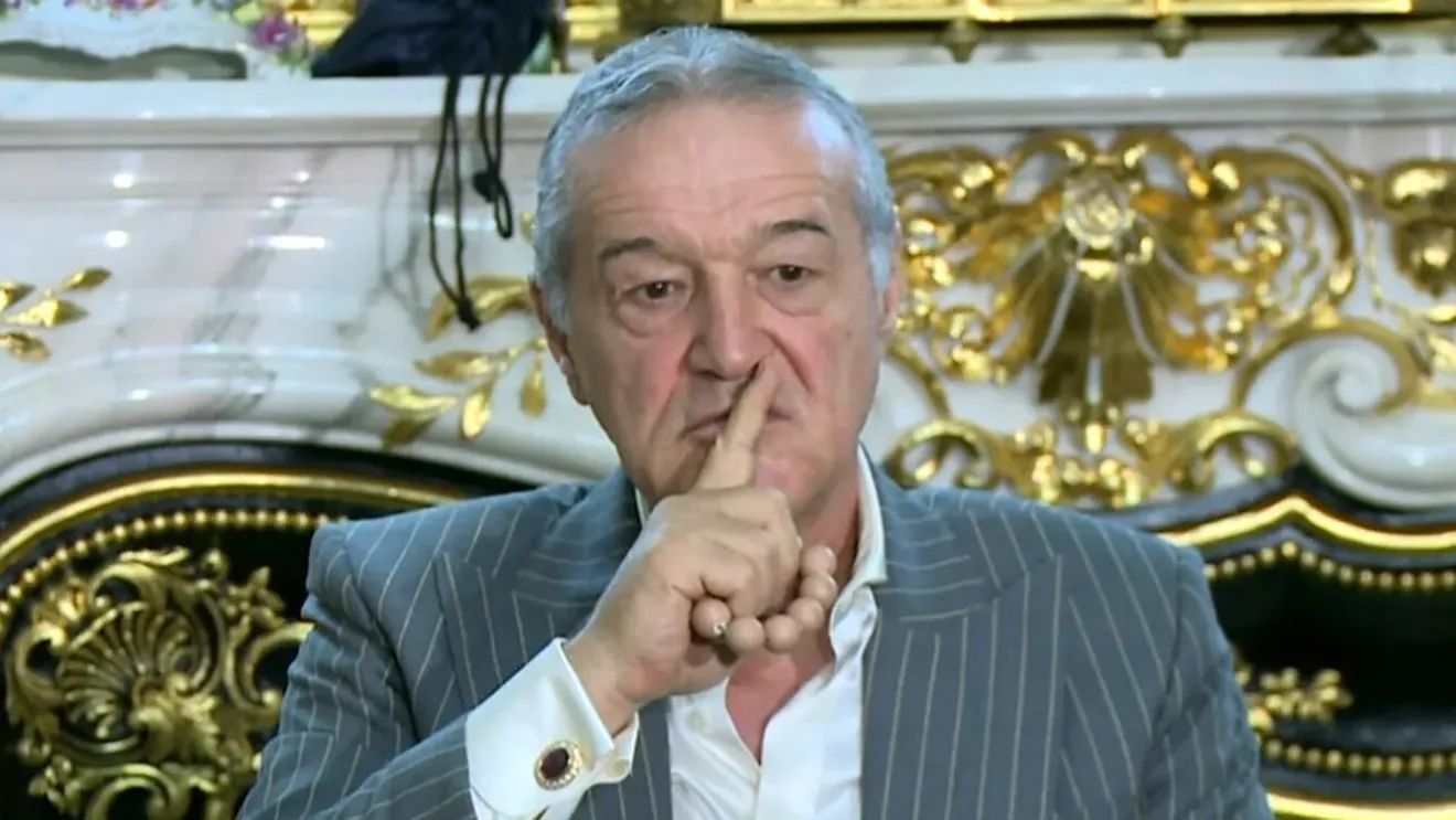 Gigi Becali l-a băgat direct titular în FCSB - Dinamo! Echipa de start: surprize în primul 11 al roş-albaştrilor!