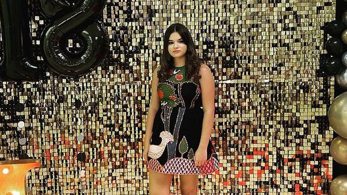 Melissa Borcea, apariție de senzație în ziua majoratului! Cum a sărbătorit fiica lui Cristi Borcea și mesajul emoționant transmis de Mihaela Borcea | FOTO