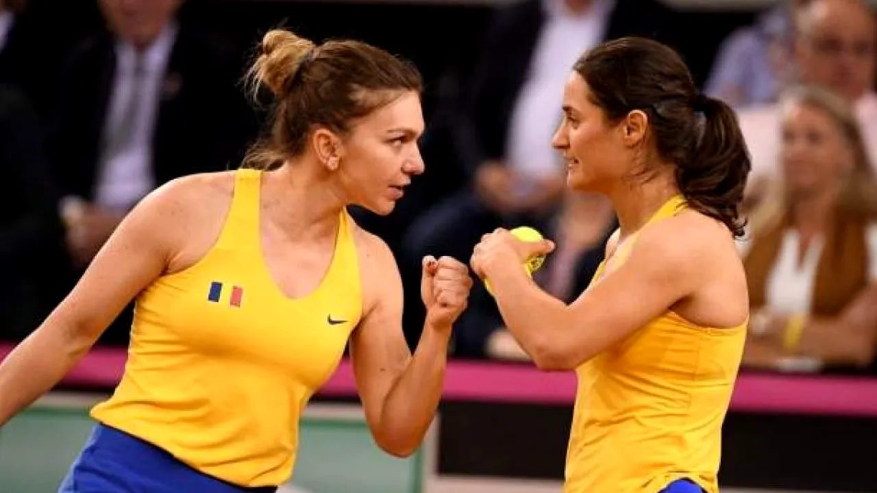 Ce mesaj a primit Monica Niculescu din partea Simonei Halep, după decizia de a nu juca în Fed Cup: „Mi-a scris că...