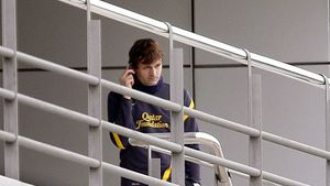 I-a întors spatele Barcei pentru banii șeicilor de la PSG:** "Vor trăi și fără mine!"