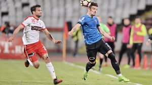 Elevii lui Hagi recunosc: "Presiune este, suntem jucători tineri. Sper să nu învingă FCSB mâine la Cluj"