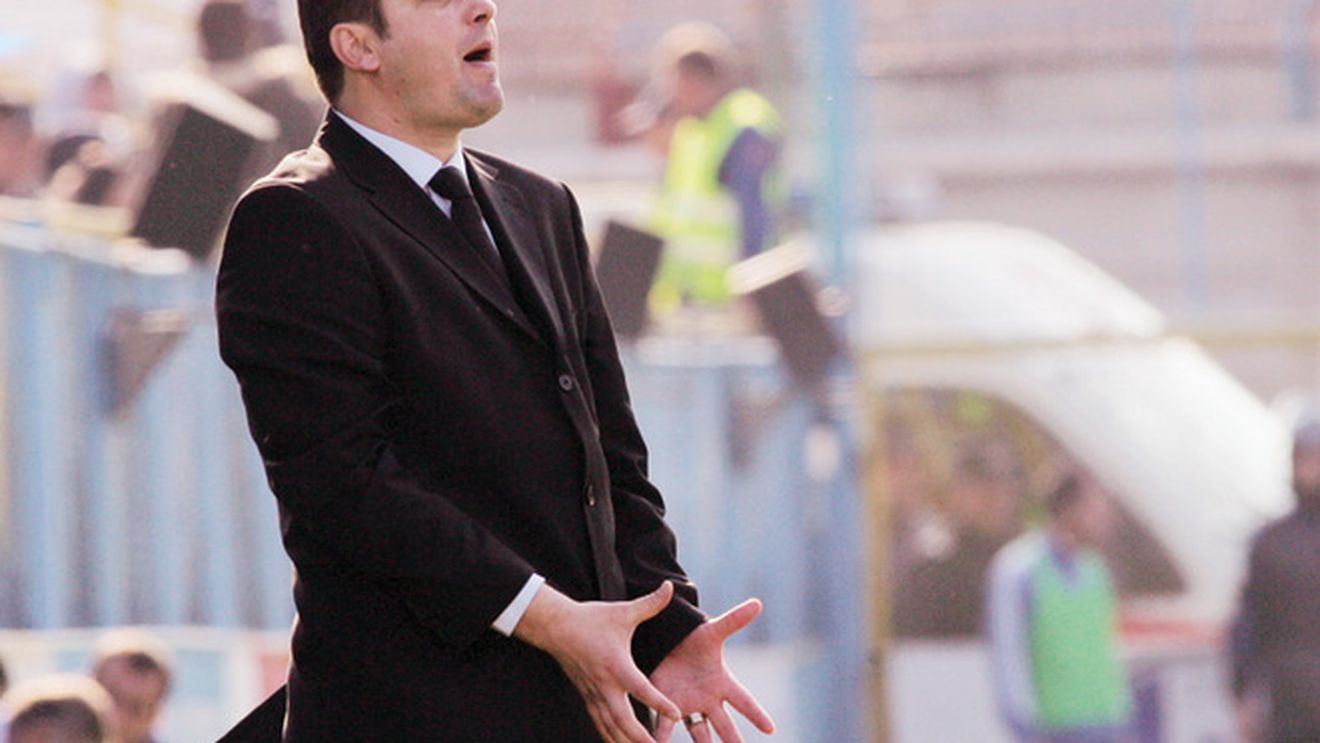 "Punctul cu Internațional nu va conta** dacă nu batem Ceahlăul"