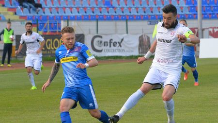 LIVE TEXT | FC Botoșani - FC Voluntari 4-1. Moldovenii au defilat, după ce ilfovenii au deschis scorul