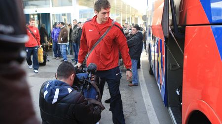 Tătărușanu l-a dus pe Becali de la extaz la agonie!** Echipa la care a fost "transferat" de Gigi, după gafele din Europa League