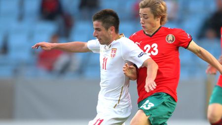 CSKA Moscova l-a luat pe Zoran Tosic de la Manchester United