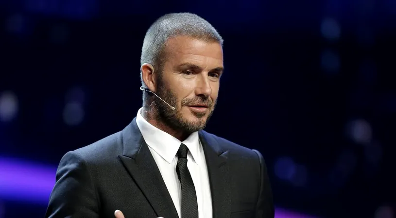 Probleme pentru David Beckham! Decizia luată de un tribunal din Anglia