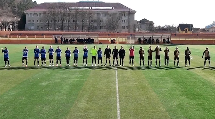 Rapid Suceava, învinsă la scor de neprezentare de Ceahlăul.** Costel Ilie: 