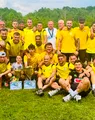 Echipa antrenată de Valentin Sinescu a câștigat eventul în Prahova și a promovat în Liga 3. Nu va mai juca barajul cu campioana din Giurgiu