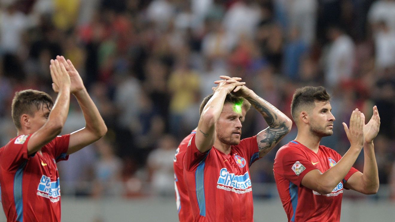Rezerva rezervelor lui Pintilii, cel mai bine plătit mijlocaș de la FCSB! Decizie curioasă a lui Gigi Becali cu fotbalistul eșuat pe banca de rezerve

