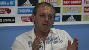 Balaci: "Dacă jucau Sandu și Kassai, Lituania nu ne bătea"