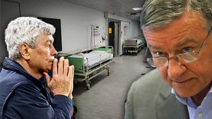 Mircea Sandu, reacție emoționantă după ce a aflat de la ProSport de starea gravă a lui Mircea Lucescu: „De fiecare dată a fost așa!”