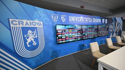 S-au pus în vânzare biletele la Universitatea Craiova – Getafe din Conference League! Cât costă un tichet și cum arată echipamentele special lansate pentru cupele europene