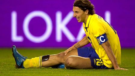 Ibrahimovic:** "Nu știu dacă voi mai juca la națională! Nu sunt motivat!"