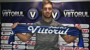 OFICIAL | Cojocaru a semnat cu Viitorul! "Voiam de mult să lucrez cu domnul Hagi"