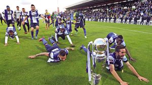 Nu mai știu să piardă! "Dragonii" au pierdut un singur meci din ultimele 99 în campionat