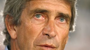 "Sunt bucuros să văd că am o echipă echilibrată în toate compartimentele!"