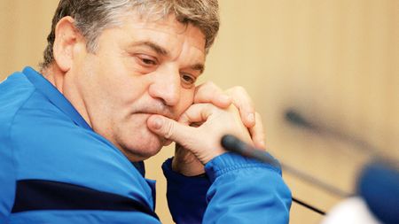 Ștefan: „L-am vrut pe Andone"