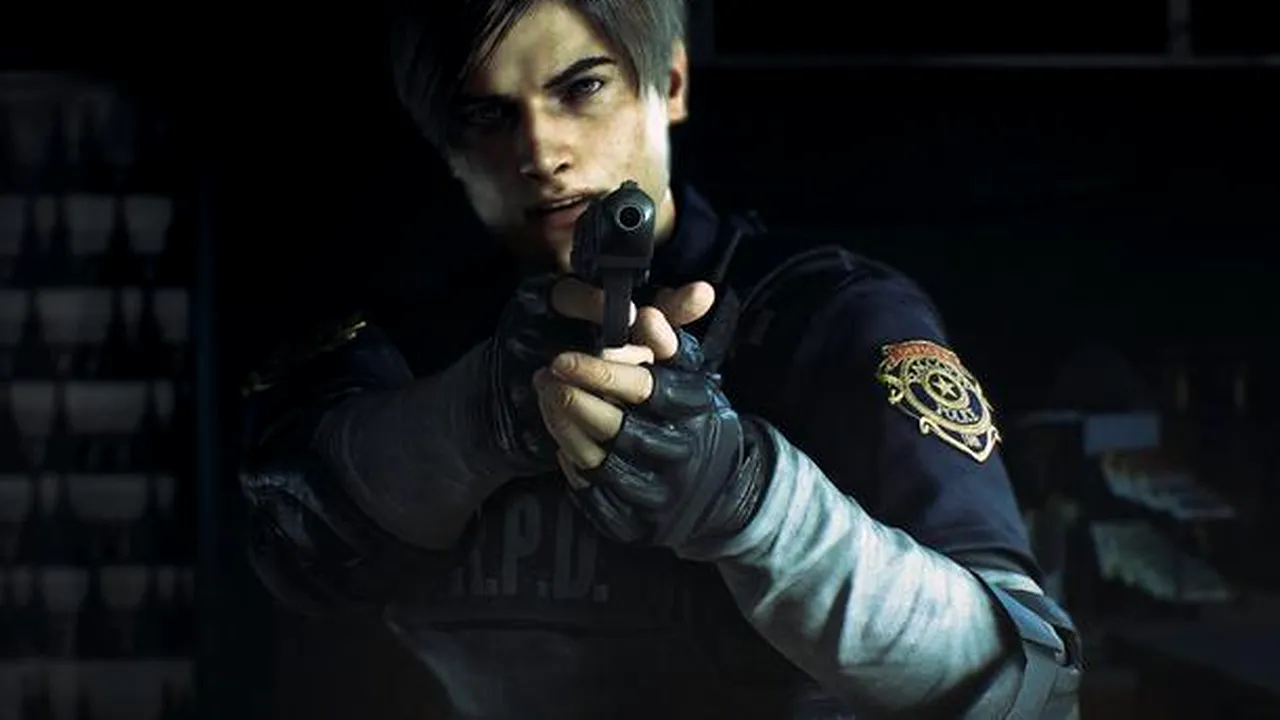 Conținut suplimentar gratuit pentru noul Resident Evil 2