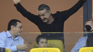 FCSB, peste Manchester City și Bayern într-un clasament european! Strategia lui Gigi Becali a dat roade