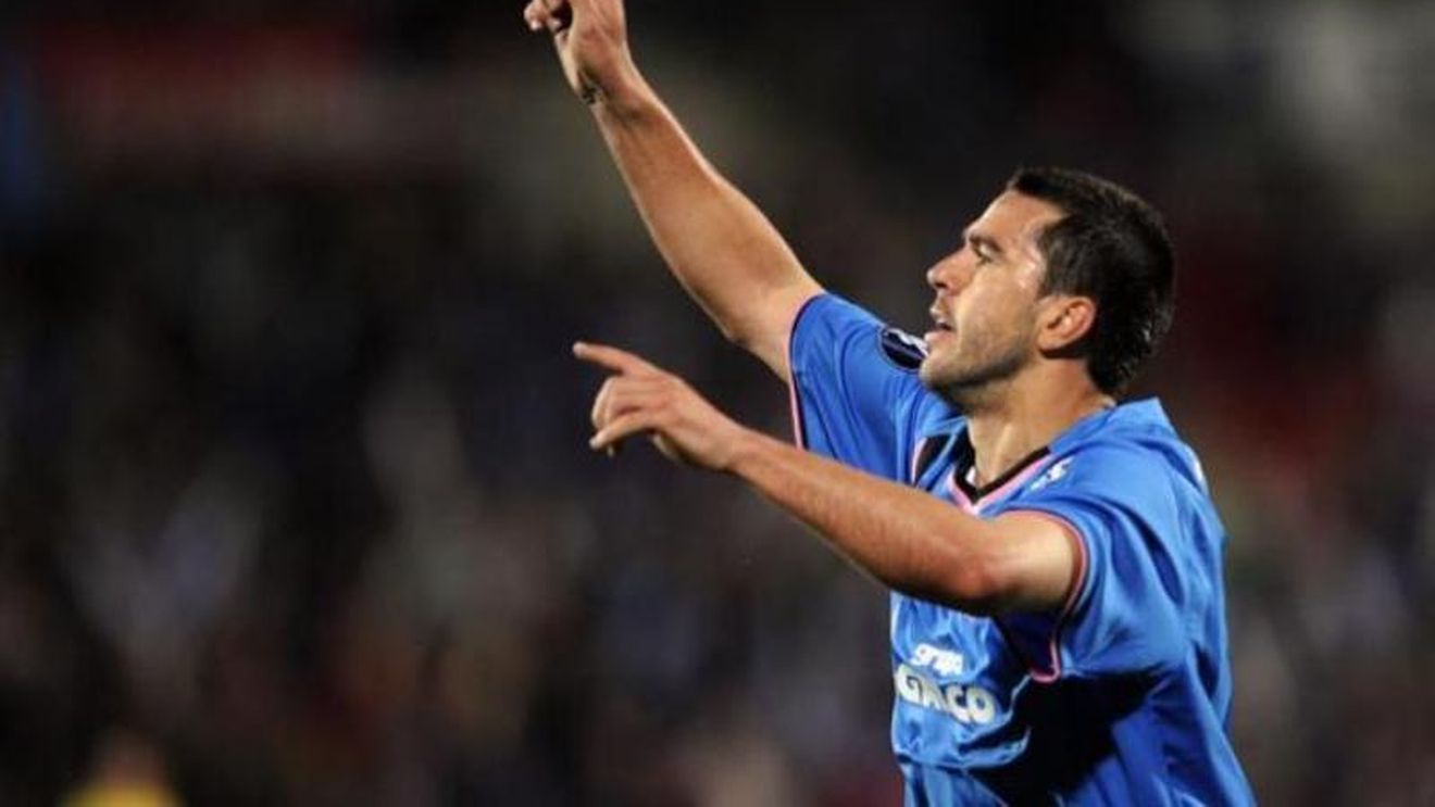 Contra marchează din penalty! Getafe - Mallorca 4-1!