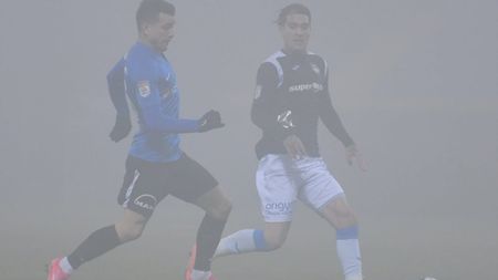 Viitorul - Poli Iași, în pericol să nu se joace nici marți? Gică Popescu: „Cu natura nu te poți pune!”