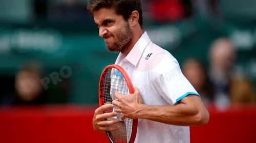 Gilles Simon a câștigat turneul de la Marsilia, primul său titlu după un an și jumătate