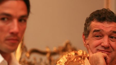 Ogăraru: "Dacă eram titular la Ajax, nu reveneam!"