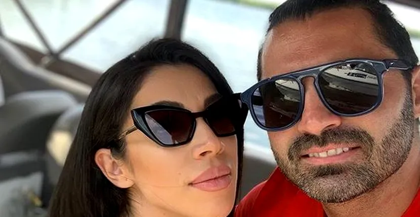 Apariția soției lui Pepe a dat loc bănuielilor. ”Raluca, vine bebe 3?”