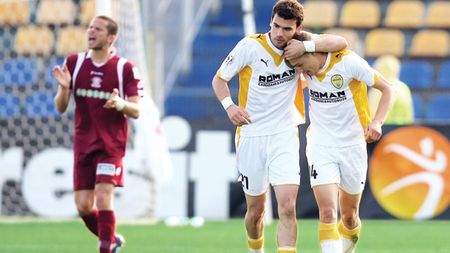 Încă doi ex-brașoveni la Rapid!