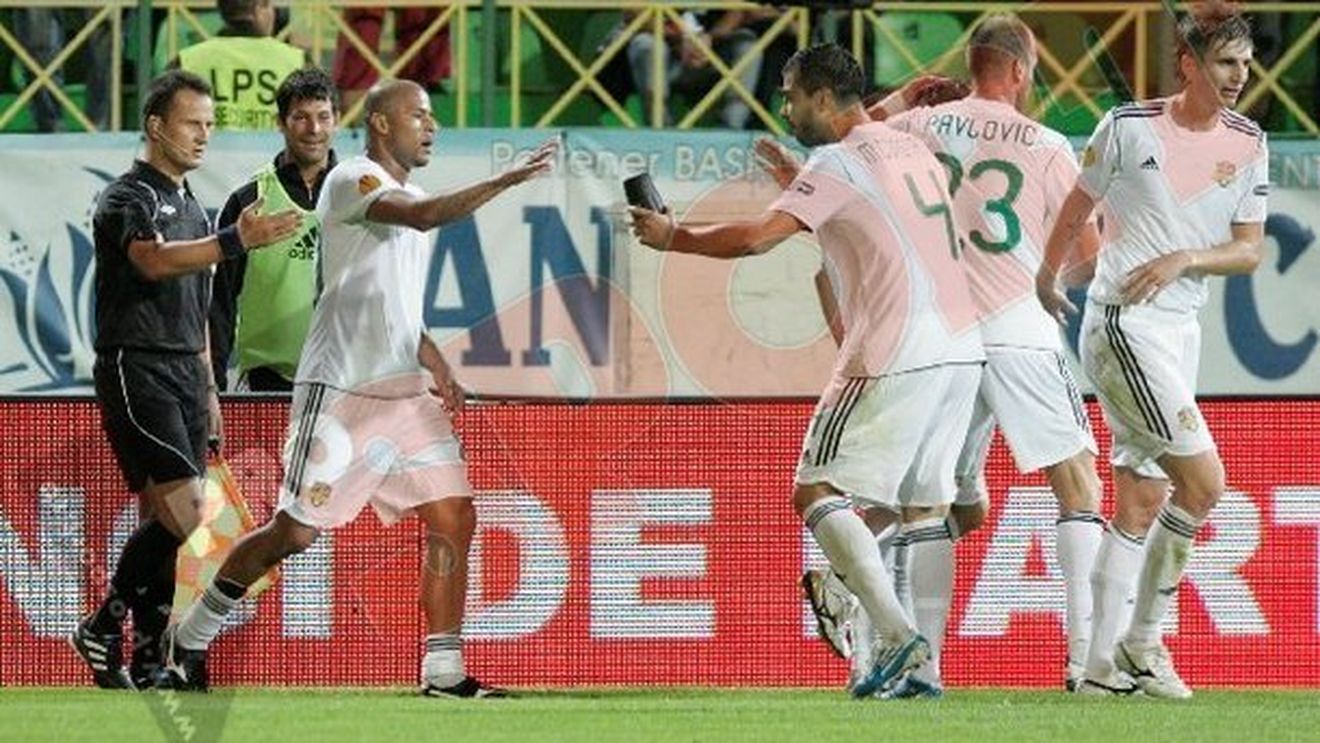 "Călăul" lui Dinamo vrea puncte pentru România:** "E o minune dacă nu pierdem cu Lazio, dar cine se gândea că Unirea va face 8 puncte în Ligă?"