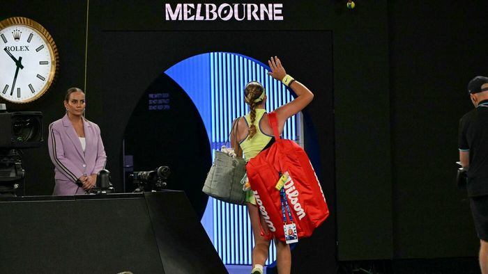 Cea mai surprinzătoare eliminare de până acum la Australian Open a stârnit entuziasmul lui CTP: „Astăzi am trăit o bucurie”