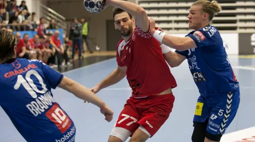 Dinamo, locul patru la turneul „Hand Elite 42” de la St. Etienne. Repetiție înainte de duelul cu Steaua