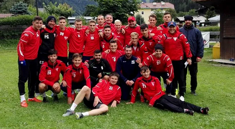 Nagy a tras concluziile după cantonamentul austriac.** 