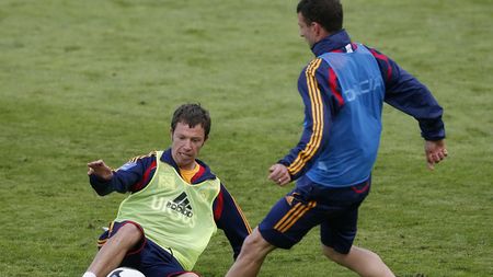 Tricolorii s-au antrenat în această dimineață!**