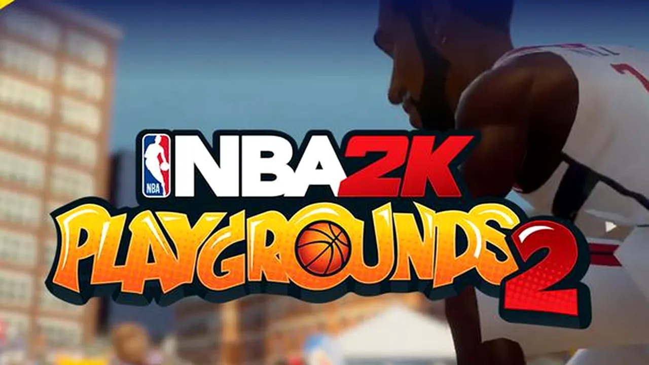 NBA Playgrounds 2 devine NBA 2K Playgrounds 2