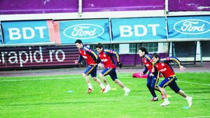 Primul condamnat într-un dosar al transferurilor rupe tăcerea!** Cum a fost nevoit "să plătească toate oalele sparte" după vânzarea a doi jucători de națională