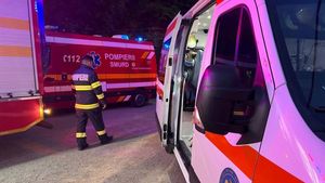 Era fotbalist! „Băiatul cu suflet de aur”, care a murit la doar 18 ani în accidentul din Bistrița, era portar