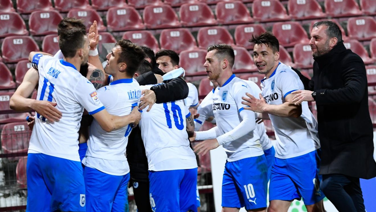 Un fost jucător al FCSB-ului, ofertat de Universitatea Craiova: „Am fost sunat de o persoană din partea clubului!”. Motivul pentru care a refuzat propunerea