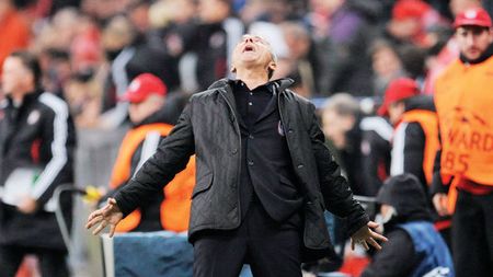 Cîrțu a râs degeaba de "Bursuc"