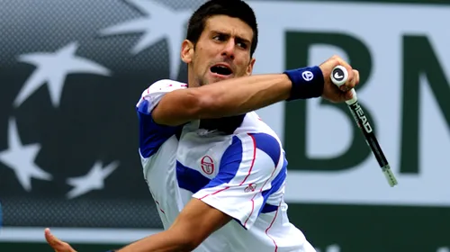 Djokovic rămâne neînvins în acest an!** După Australian Open și Dubai, a câștigat și turneul de la Indian Wells