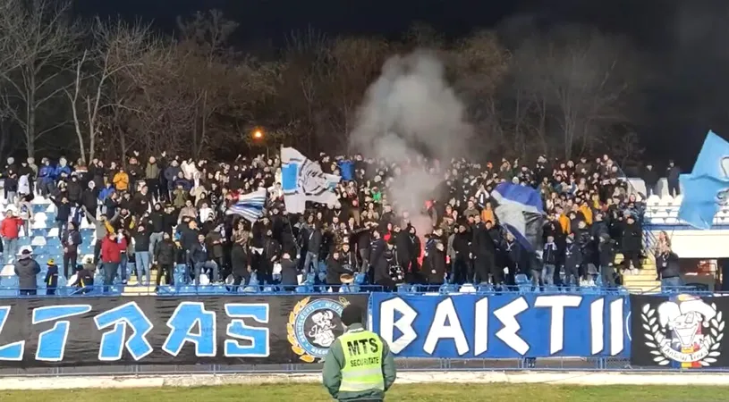Veste uriașă pentru fotbaliștii Politehnicii Iași! După doi ani de liniște, ultrașii revin în peluză. ”Ne întoarcem mai uniți, mai hotărâți, mai vigilenți”