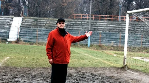 O legendă a fotbalului românesc explică: „Ardealu”-i fruncea!”