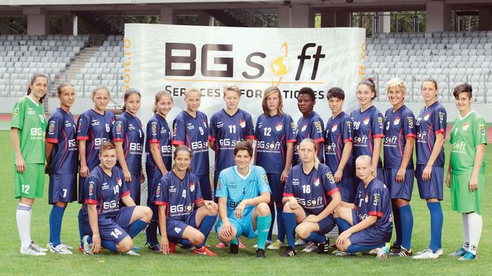 Olimpia Cluj, fabrica de fotbal feminin. Cu un buget de 750.000 de lei, campioanele sunt invincibile