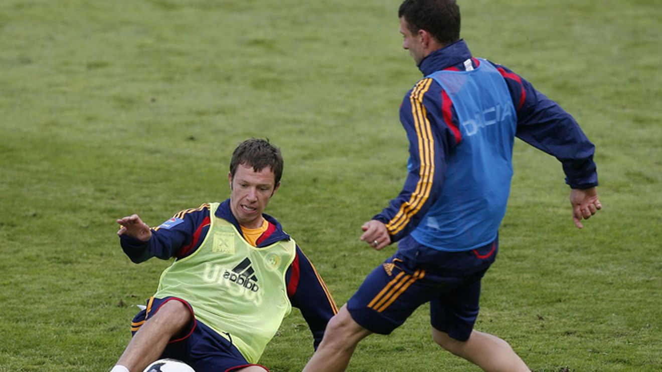 Tricolorii s-au antrenat în această dimineață!**