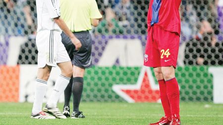 Steaua, aproape de colaps!