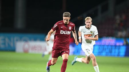 Ofertă de 10.000.000 de euro pentru Louis Munteanu. Atacantul a refuzat-o: „Puteam lua banii pe el!”