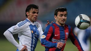 Iliev, "injectat" de Mititelu:** "Nu știu ce a spus Becali! N-am vorbit nimic cu acest om"