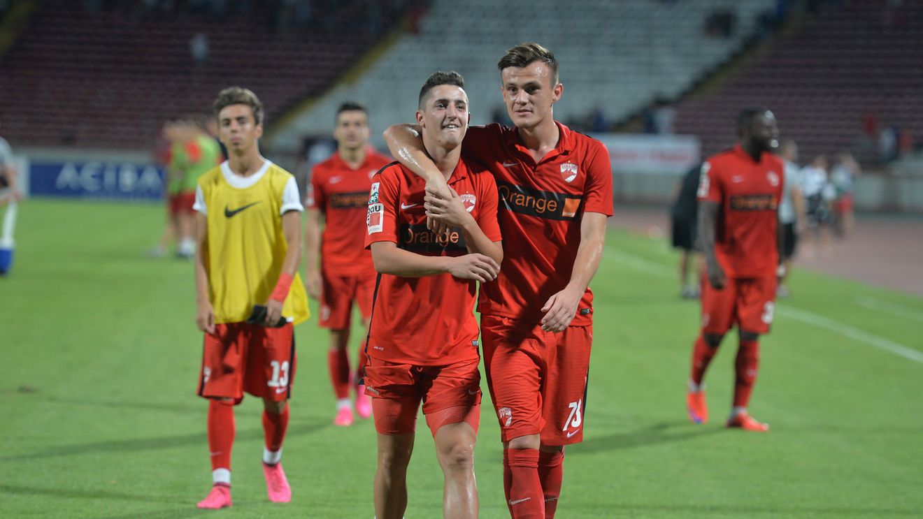 Andrei Marc: "Am trecut peste meciul cu FC Viitorul, trebuie neapărat să câștigăm la Timișoara"